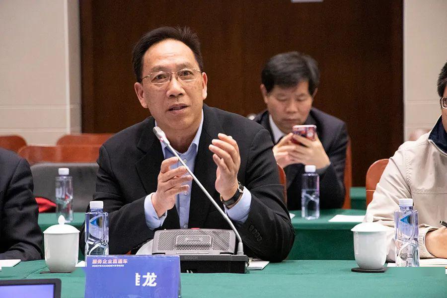 聚焦服务企业直通车活动顺利举行为临港新片区招商引资按下加速键