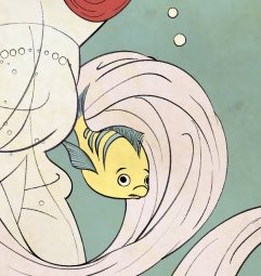 古典美日本绘师创作迪斯尼公主浮世绘美少女战士也来参一脚