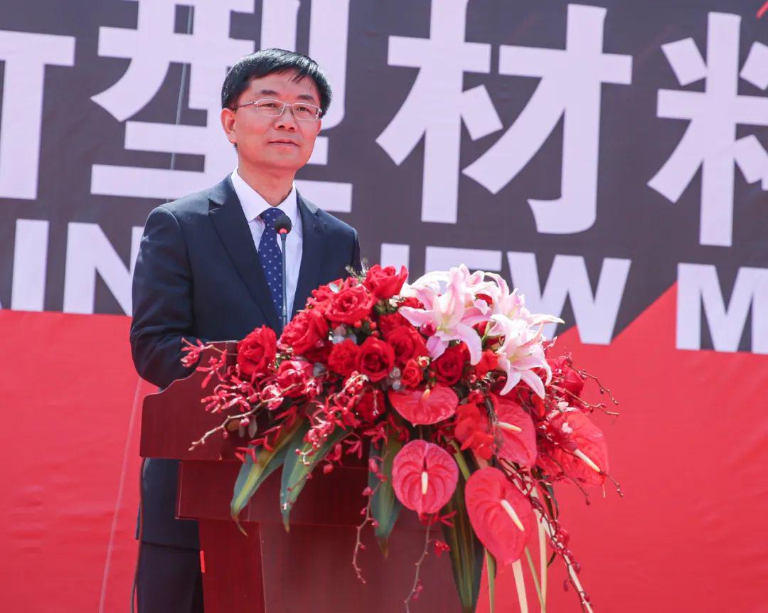 望城区委副书记,区长范焱斌,区领导周志辉,周剀,郑以仁,聂荣,望城经开