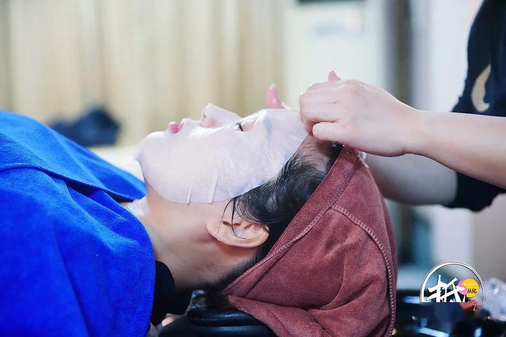 忙碌的从化人,这家老字号既可以洗头,又可以按摩,快来享受吧!