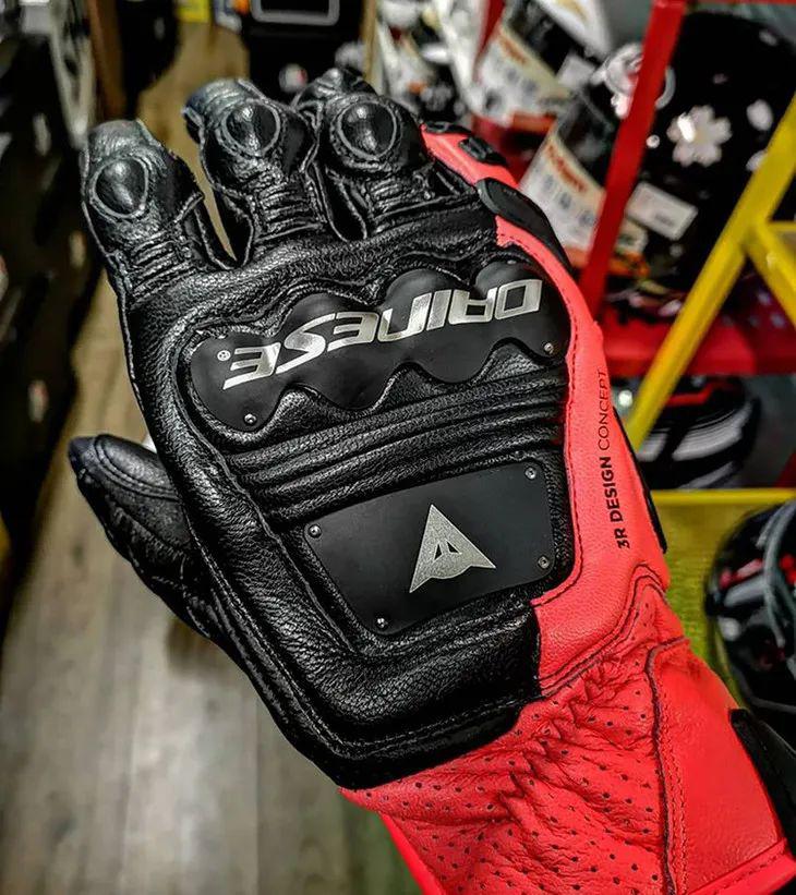 丹尼斯手套4stroke2摩托车骑行机车赛车四季手套