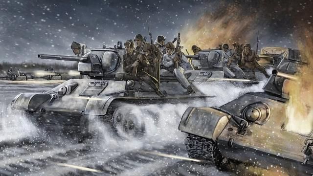 原创二战日本主动配合德国攻打苏联真会改变世界苏联早就留了一手