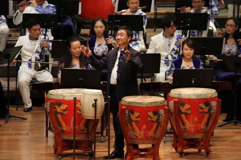 国乐为你鼓与呼丨广东民族乐团线上系列音乐会七