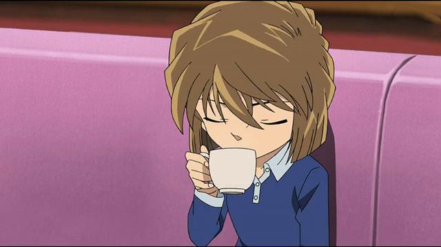 原创灰原哀一点都不可怜,她不需要同情,她已经向我们证明自己的勇气