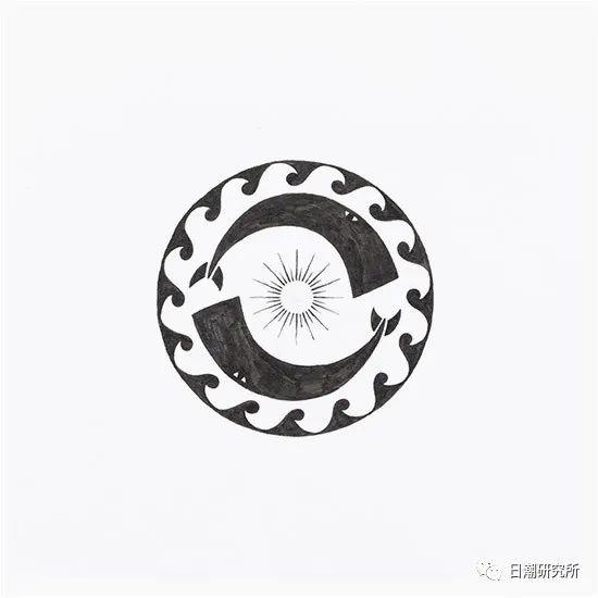 descendant的标志关于鲸鱼的标志