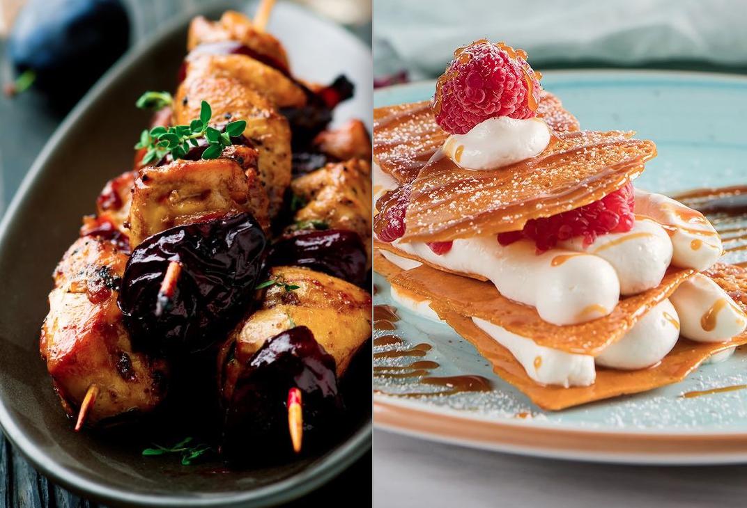 吃!吃!一站式味蕾享受!味 蕾 暴 击 美 食 诱 惑还不速速围观过来!