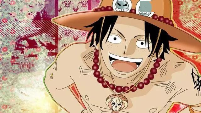 海贼王:四皇的儿子,战国的儿子,海贼王的儿子,都不如他的儿子_路飞