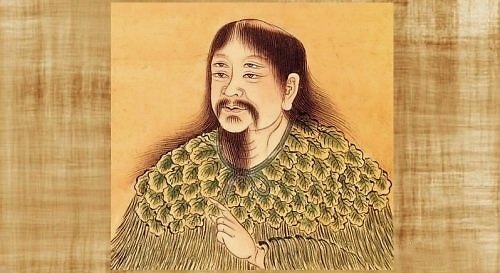 而齐圣,有四目,观鸟迹虫文始制文字以代结绳之政,乃轩辕黄帝之史官也"