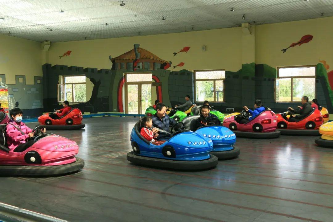 达人专线五一假期孙子文化园不负春光不负卿孙子文化园集结啦