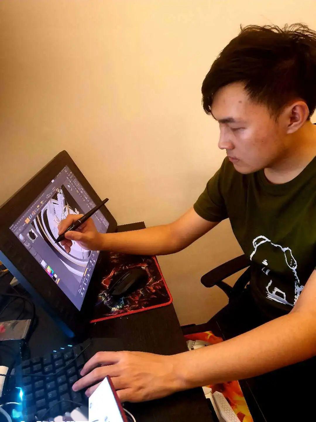 精彩云课丨人物造型语言研究 / 陈科·造型学院雕塑系