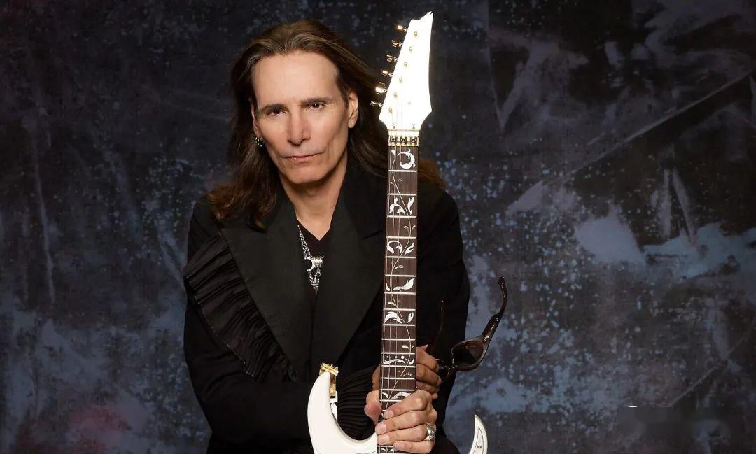 steve vai 教你如何利用想象力来练习吉他