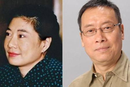 邵氏男星岳华他是亦舒前夫和郑佩佩相恋三年贺函以他为原型