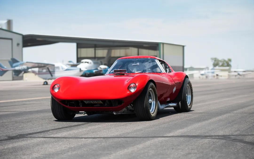 但是雪佛兰cheetah的故事还没有完,后来一家名为btm的复刻汽车厂绝对