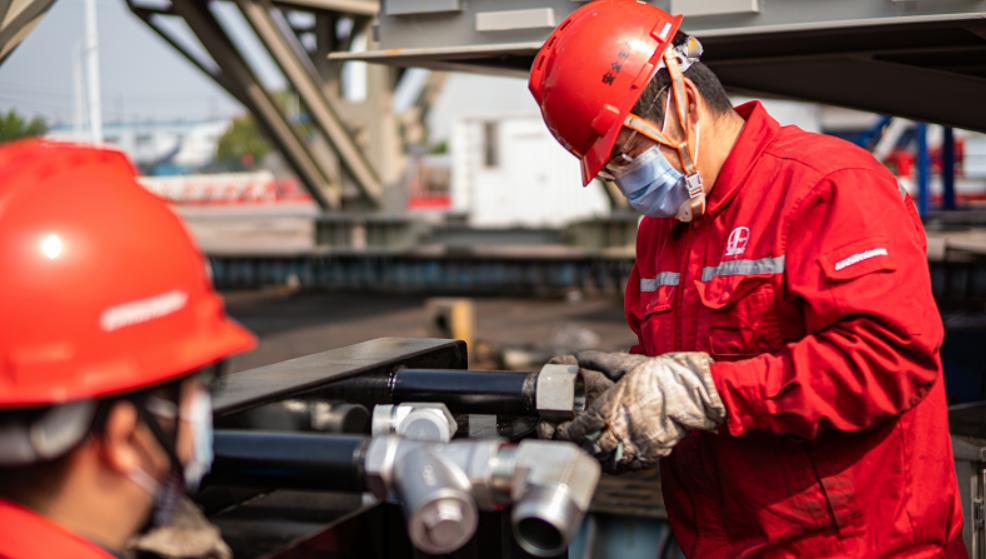 石化机械四机公司深挖潜力点掘出效益泉