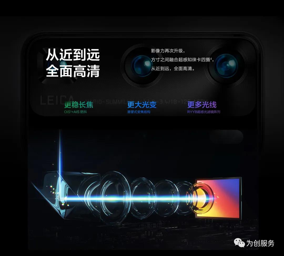 华为p40系列简介