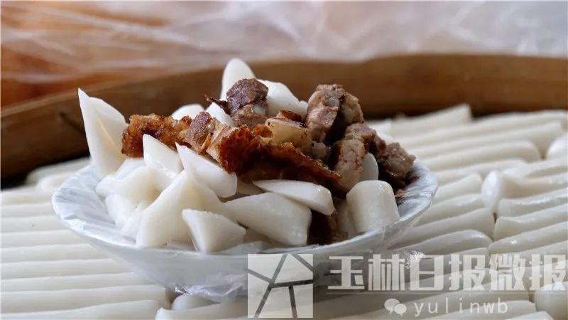又能吃又能玩的粉看博白英桥阮家媳妇的别出心裁