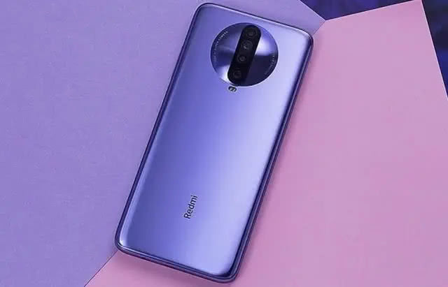 红米k30i要来了!后置四摄加挖孔屏,价格两千元以内!