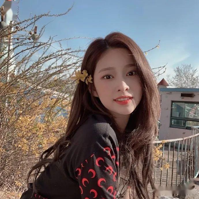 女团爱豆更新照片,怎么会漂亮到这种程度!