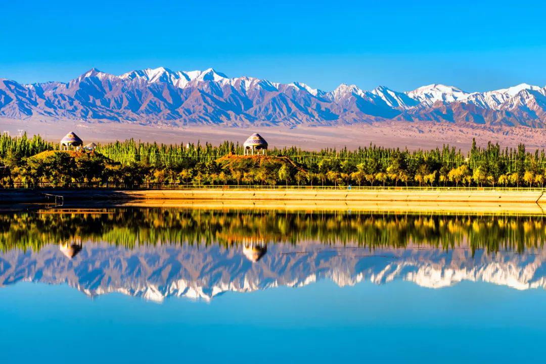 看过来2020年五一小长假阿克塞这些地方最好玩