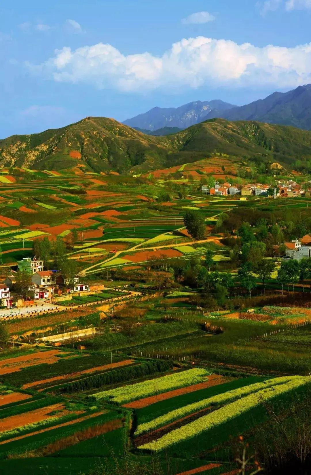 西安近郊哪里最"好逛"?戳看10条精品线路!