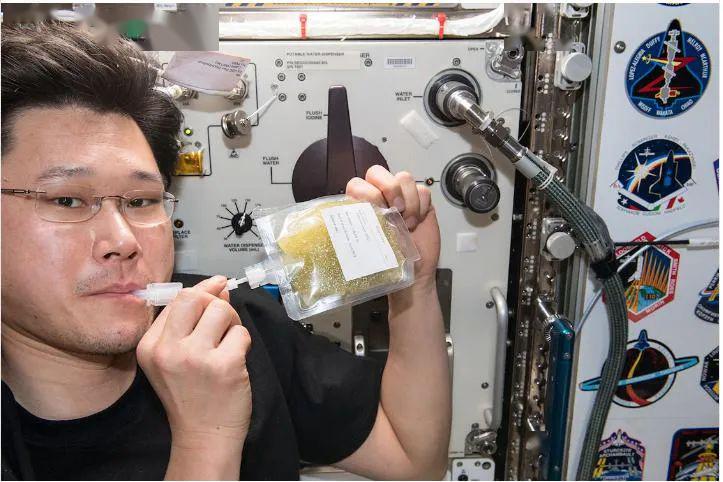 国际空间站航天员的7天24小时