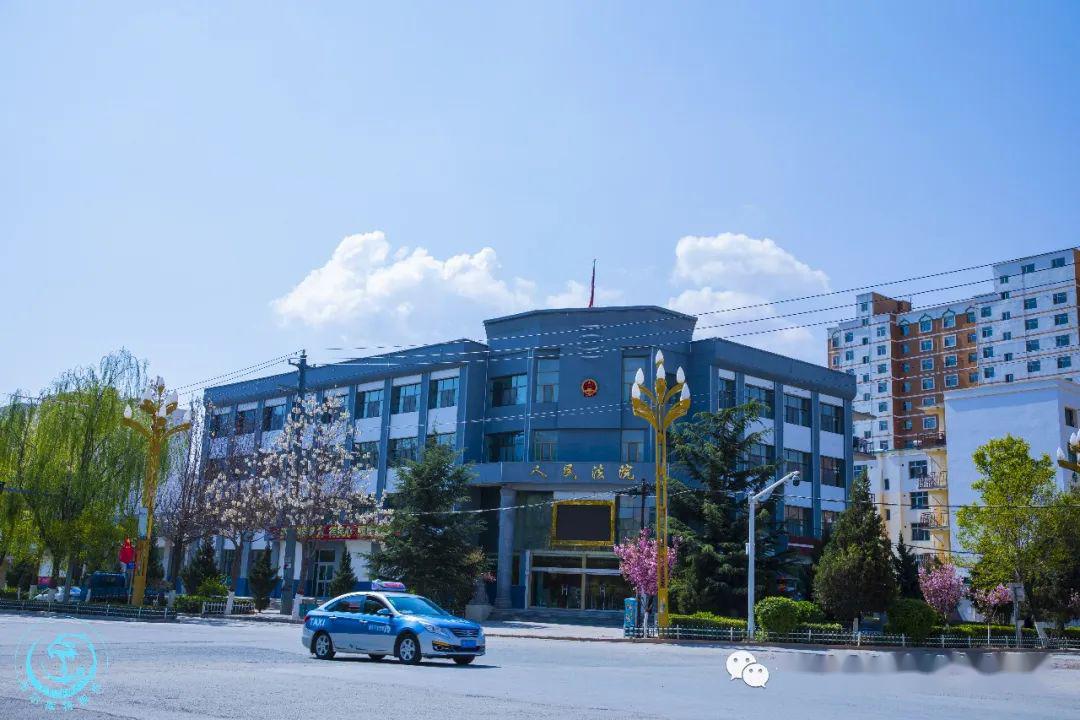 循化园林绿化扮靓县城