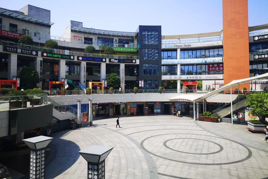 锦商 · 企事录丨浦江城市生活广场"4"时候了