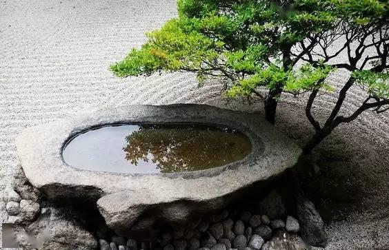 精选| 100款中式小水景,太美了~_万物