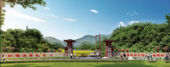 平江红莲兵寨景区工程进展魅力展示