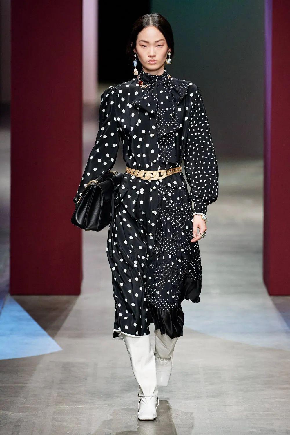ports1961米兰时装周2020秋冬系列