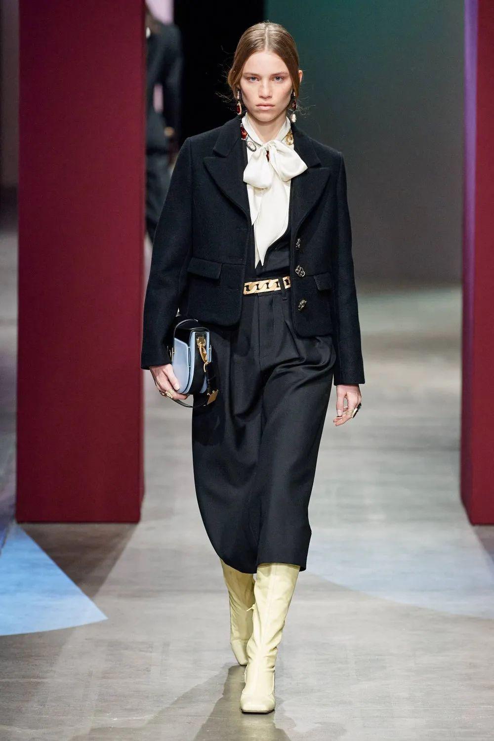 ports1961米兰时装周2020秋冬系列