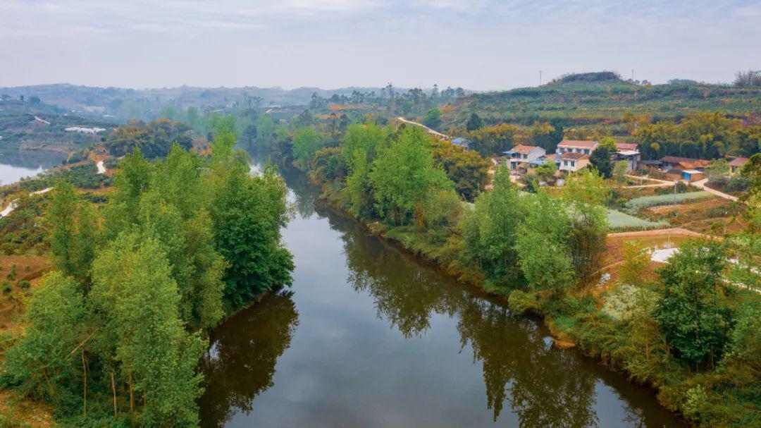 富加,地处仁寿县城东南部,幅员面积71.