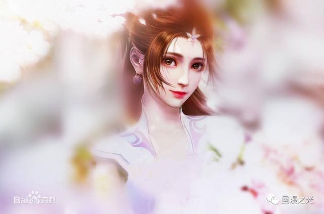 画江湖之不良人清纯篇小师妹陆林轩