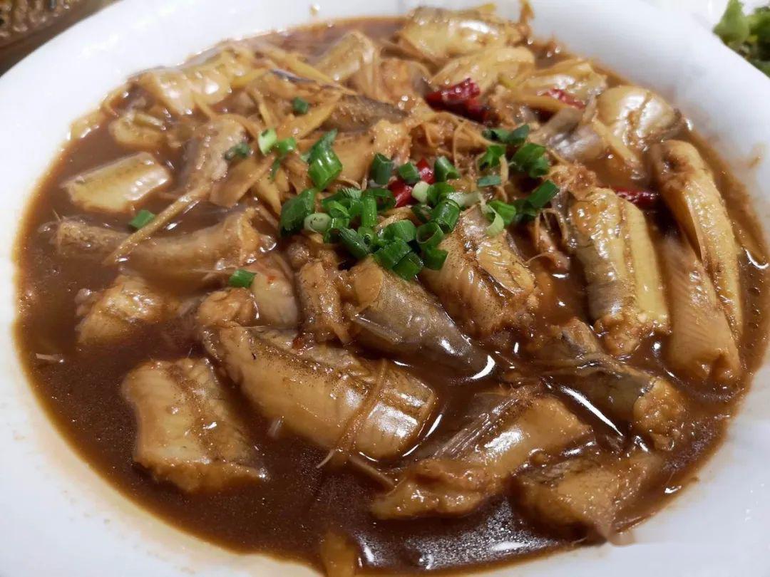 我在树兜吃美味的福安菜