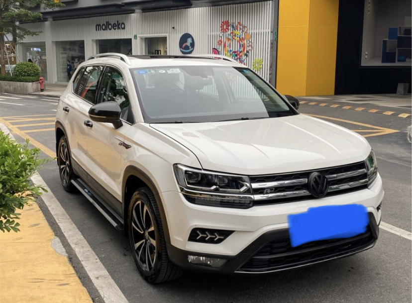 入手大众途岳14t豪华版家用suv的代表这价格买的算便宜吗