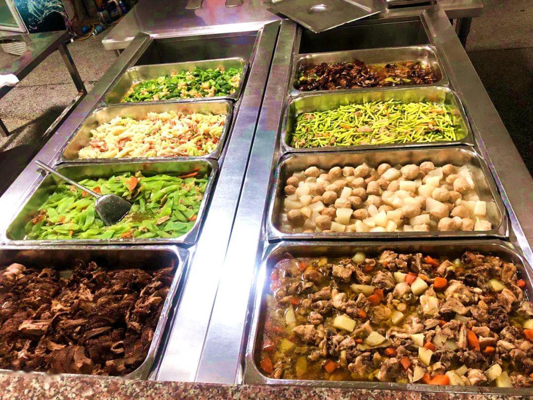 真香开学第一餐他们这样吃