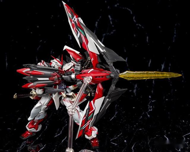 模玩测评mb红异端改新版日站评测