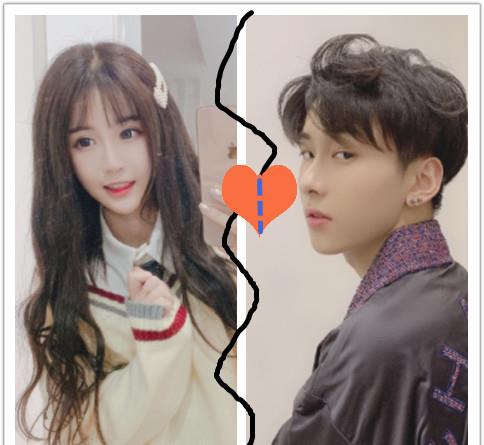 杨清柠失恋后首换头像,微博小号无意间暴露,网友:还好等到你!_王乐乐