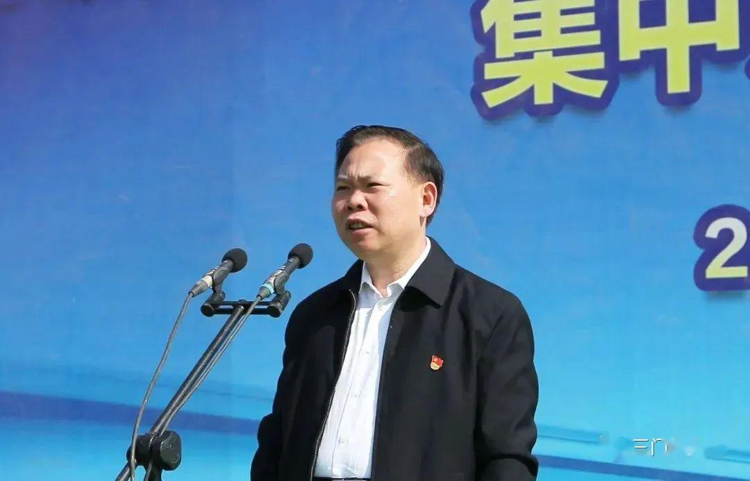 伟致辞市委副书记王载文主持开工仪式,市领导郭鸿勋,张朝红,高永瑞,张