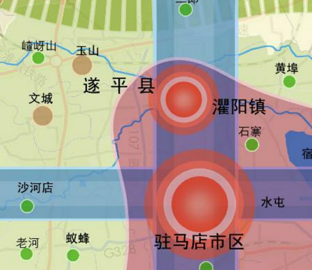 加之未来国际农产品加工产业园兴建,遂平县将成为驻马店市第二个区