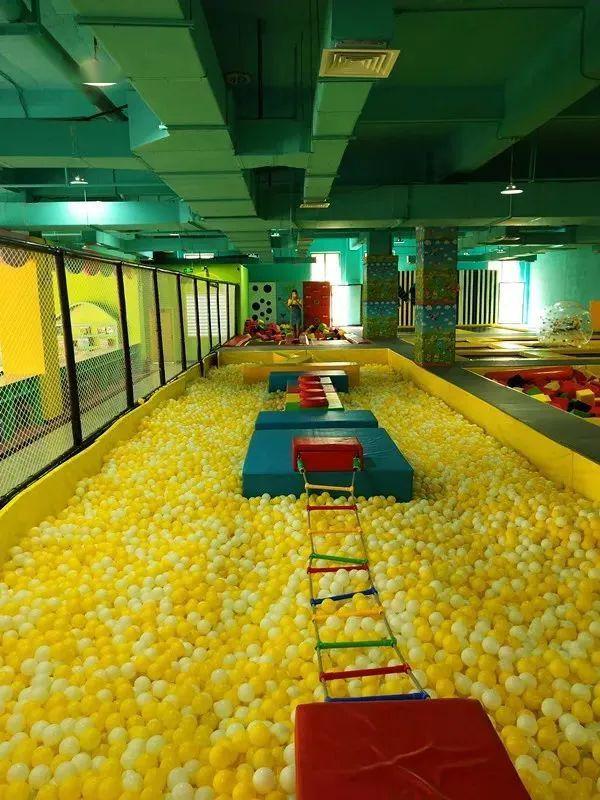 米莱迪儿童乐园恢复营业啦迎接久违的西固小伙伴只要199元欢乐过五一