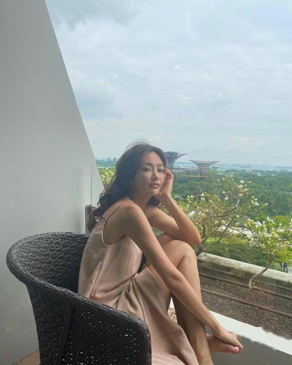 那双嘟唇很可以韩国模特miukim就是你的女友视角