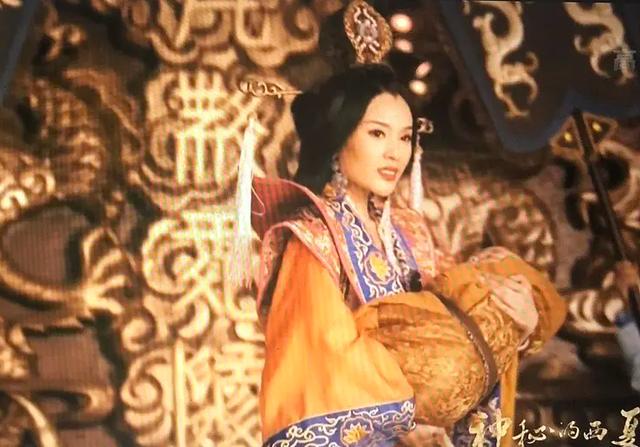 鹧鸪哨去过的西夏黑水城,曾耸立着"女性能顶半边天"的王朝_罗太后