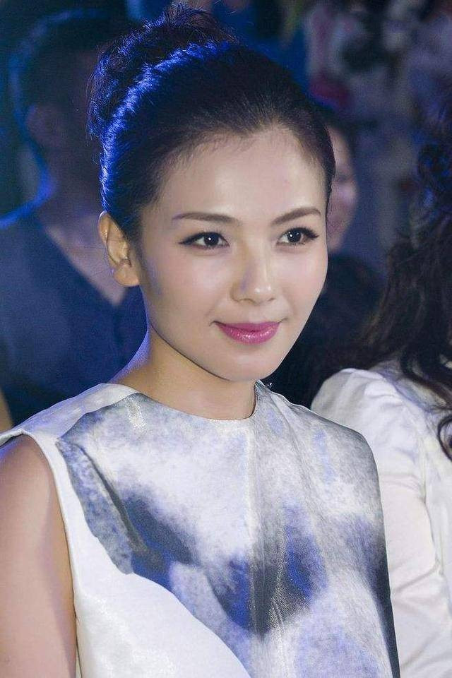 刘涛能成为一线女演员只是因为她符合大众审美真是靠脸吃饭吗