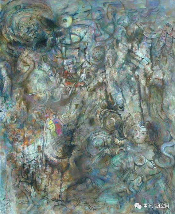 「大家大作」推选中国绘画艺术名家---张玉峰