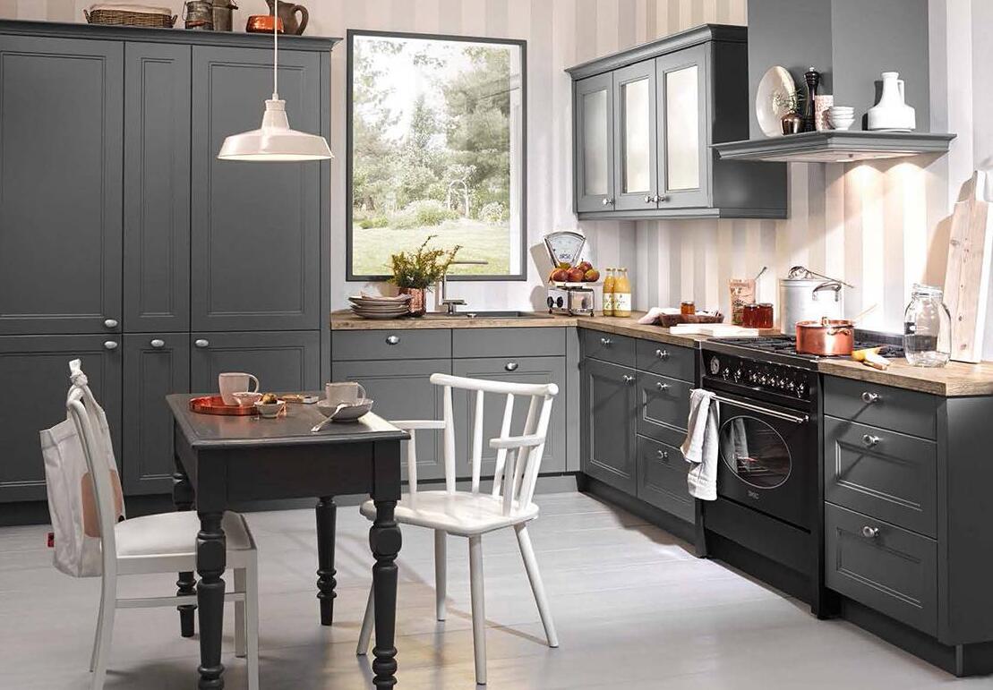 进口nolte橱柜惊艳你的居家设计