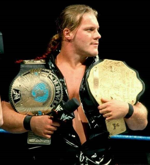 原创wwe摔小辉新闻克里斯杰里科已选出退役赛对手竟然不是aew的人