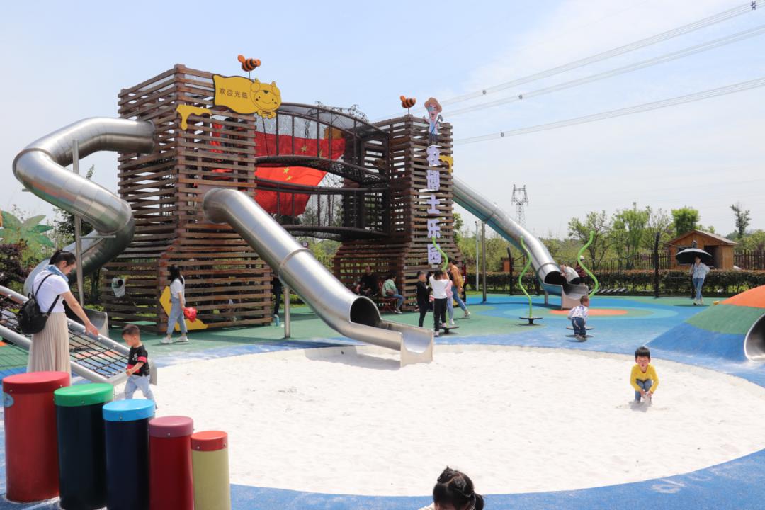 五一去哪玩益阳现代农业嘉年华九大亮点开启小长假欢乐之旅