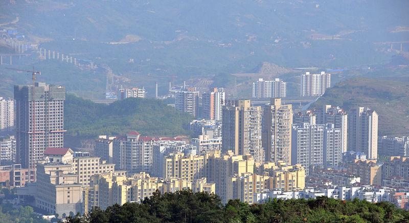 中国龙脉之重庆, 重庆