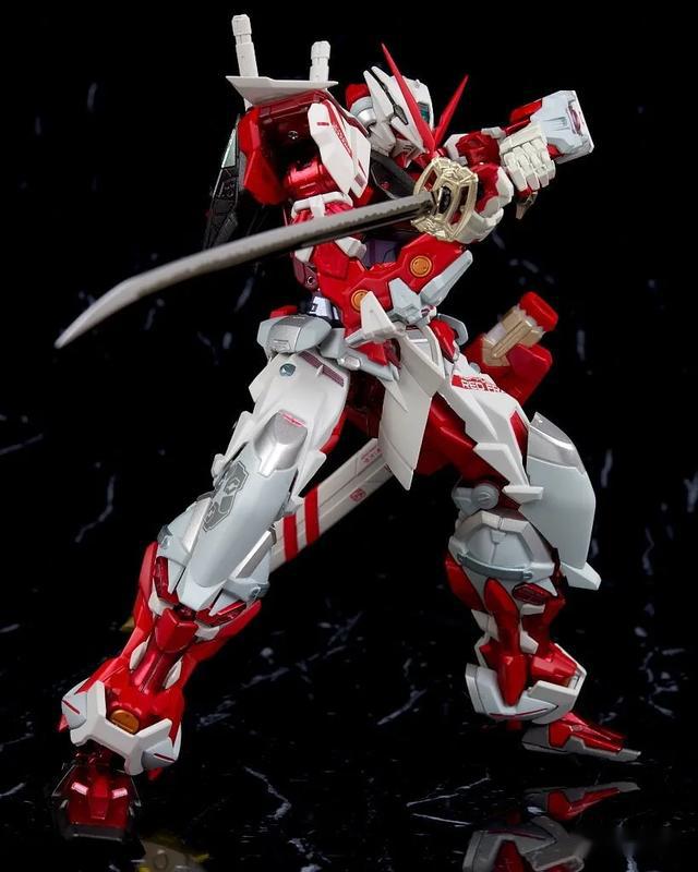 模玩测评mb红异端改新版日站评测